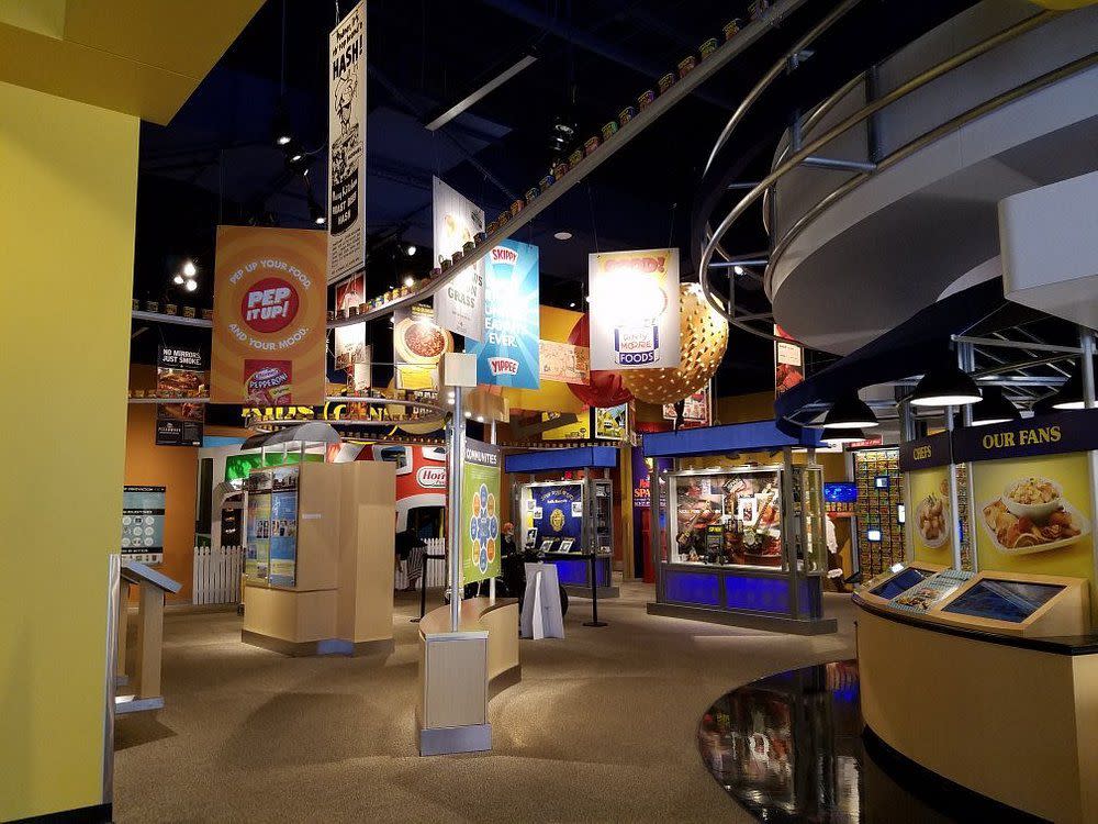 Spam Museum