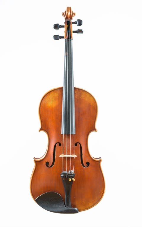 Violin - Credit: Getty images 