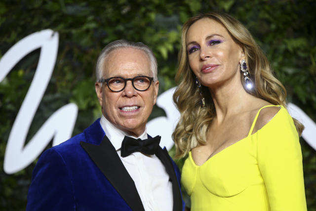 Tommy Hilfiger & Wife Dee Share Their Best Advice for Raising Children ...