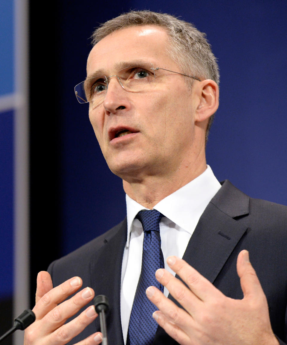 Jens Stoltenberg