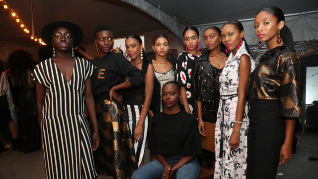 Harlem's Fashion Row Partners With LVMH to Support Diverse Talent – WWD