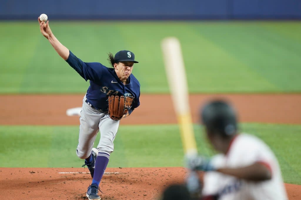 MARINEROS-MARLINS (AP)