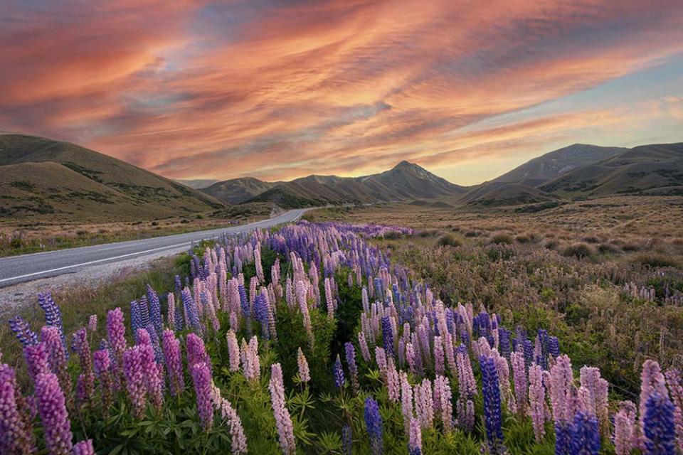 林迪斯山口（Image Source : Getty Creative/imageBROKER RF）