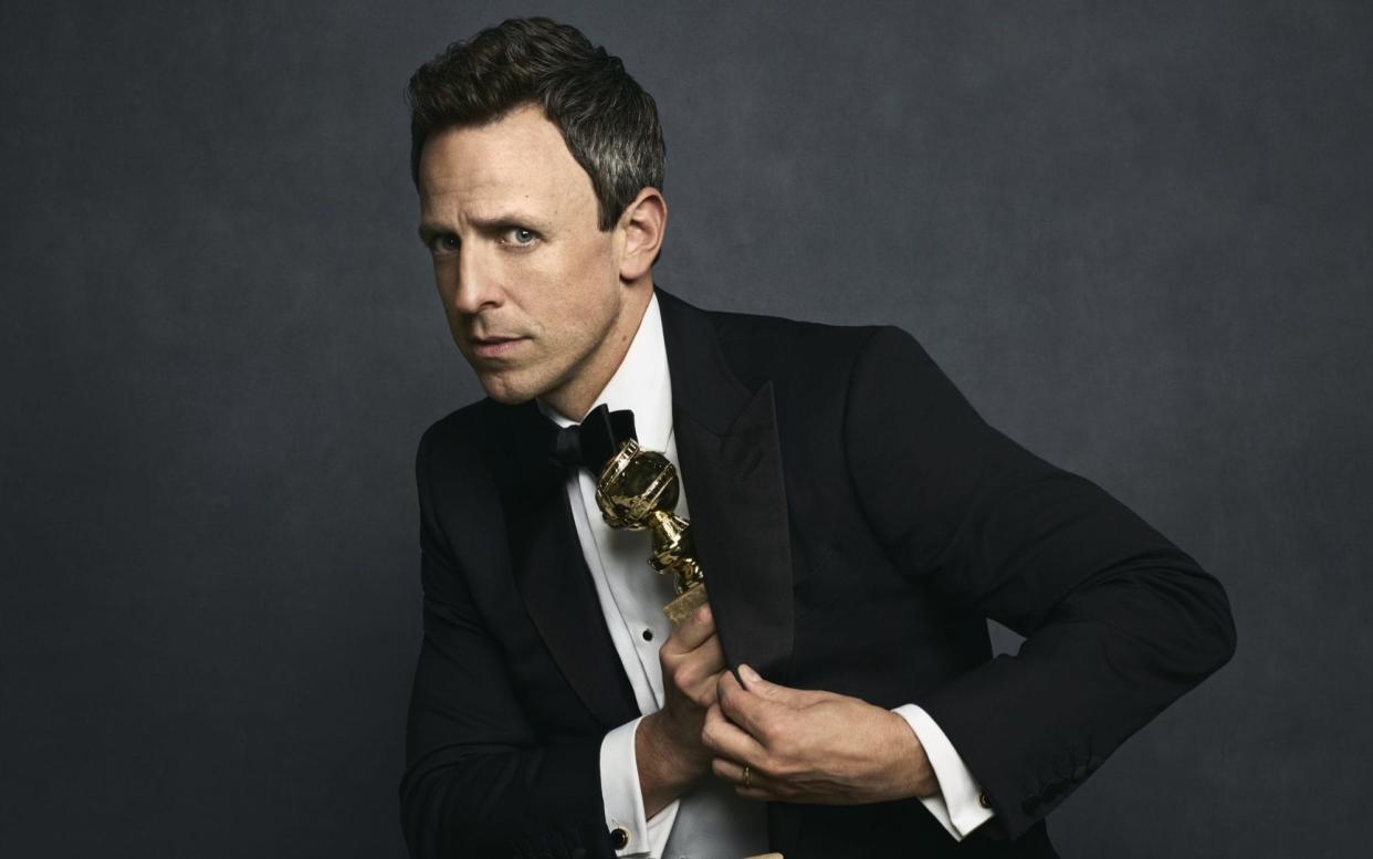 Seth Meyers will host this year's awards - NBCUniversal