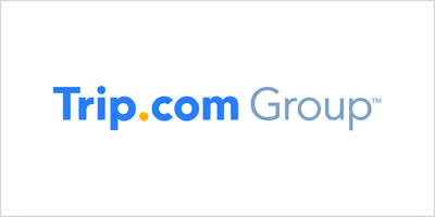 Logo du groupe Trip.com (PRNewsfoto/Groupe Trip.com)