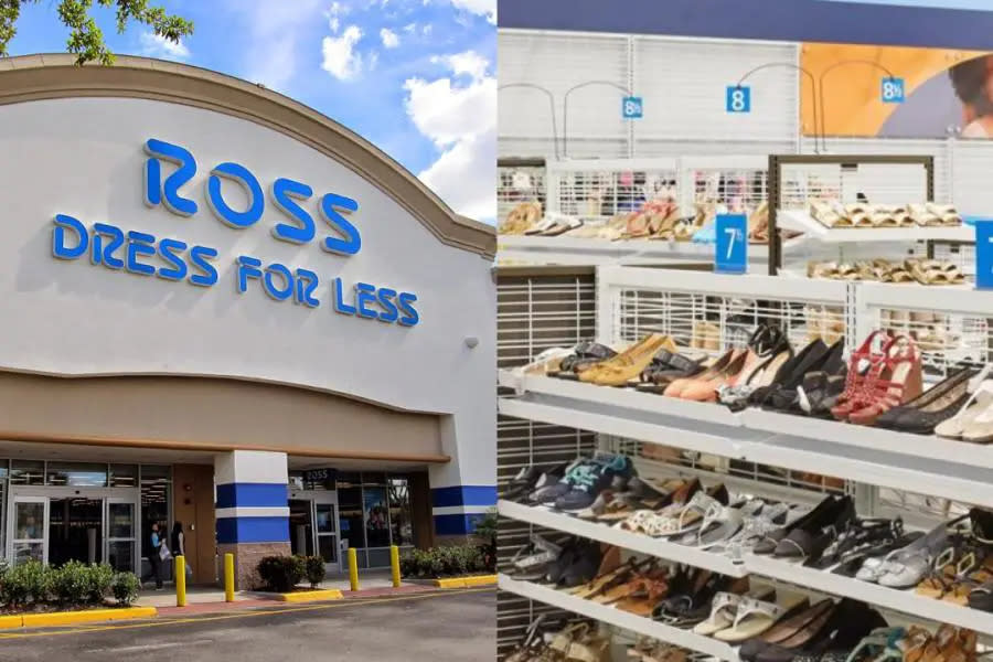 ¿Qué pasa con los productos que no vende Ross Dress for Less?