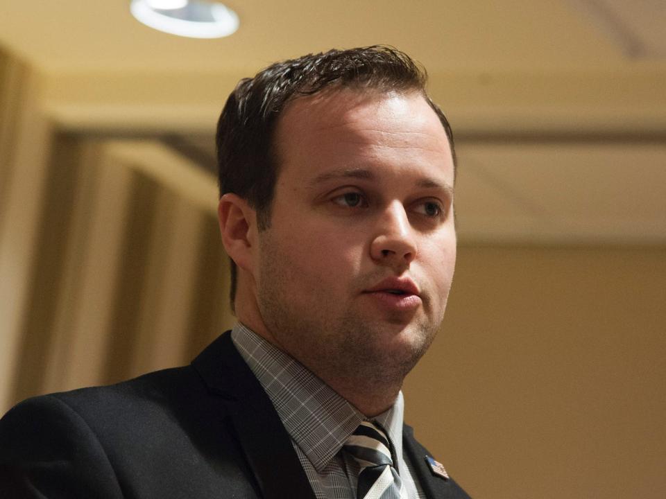 josh duggar