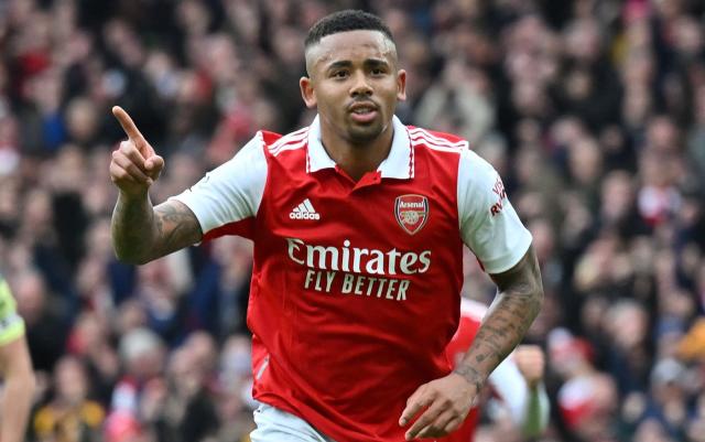 Arsenal vs Leeds United live: score and latest updates from the Premier League - AFP/Glyn Kirk