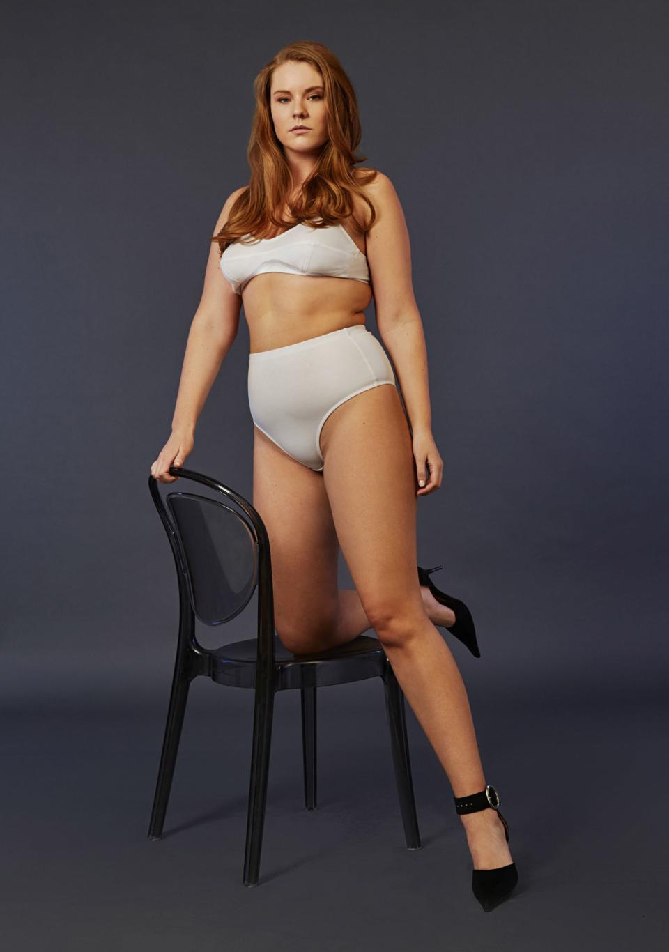 Two anonymous women are redefining Russia’s constricting underwear market with the body-friendly label Irma.