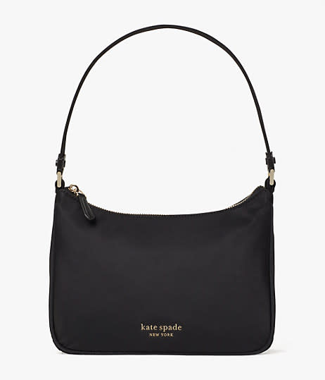 The Little Better Sam Nylon Small Shoulder Bag. Image via Kate Spade.