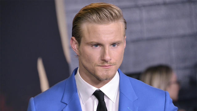 Vikings' Alexander Ludwig Is Teaming With A Game Of Thrones Alum For A  Netflix Thriller