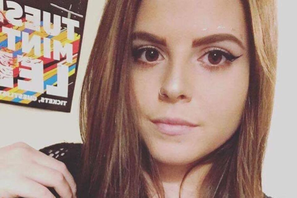 'Beautiful girl': Courtney Boyle, 19, was killed in the attack: GMP