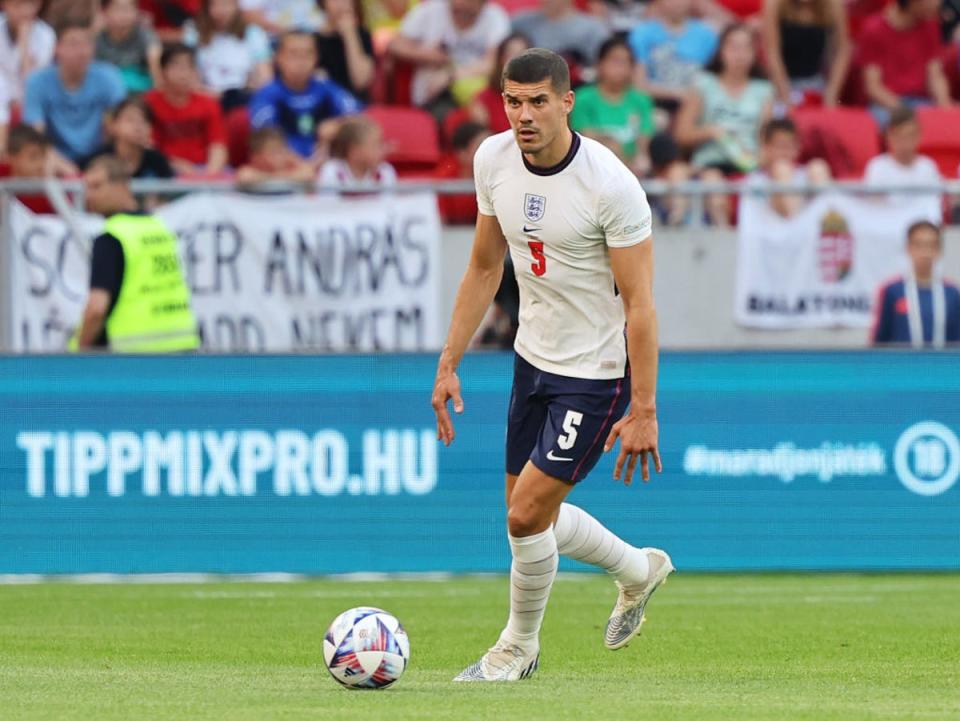 Coady wants more caps for England (FA/Getty)