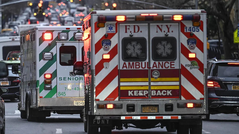 The pair of legislation, initially sponsored by Minority Leader Joseph Borelli, would require that the Fire Department of New York (FDNY) provide workers with additional safety measures as they face various dangers while on the job, including assaults.