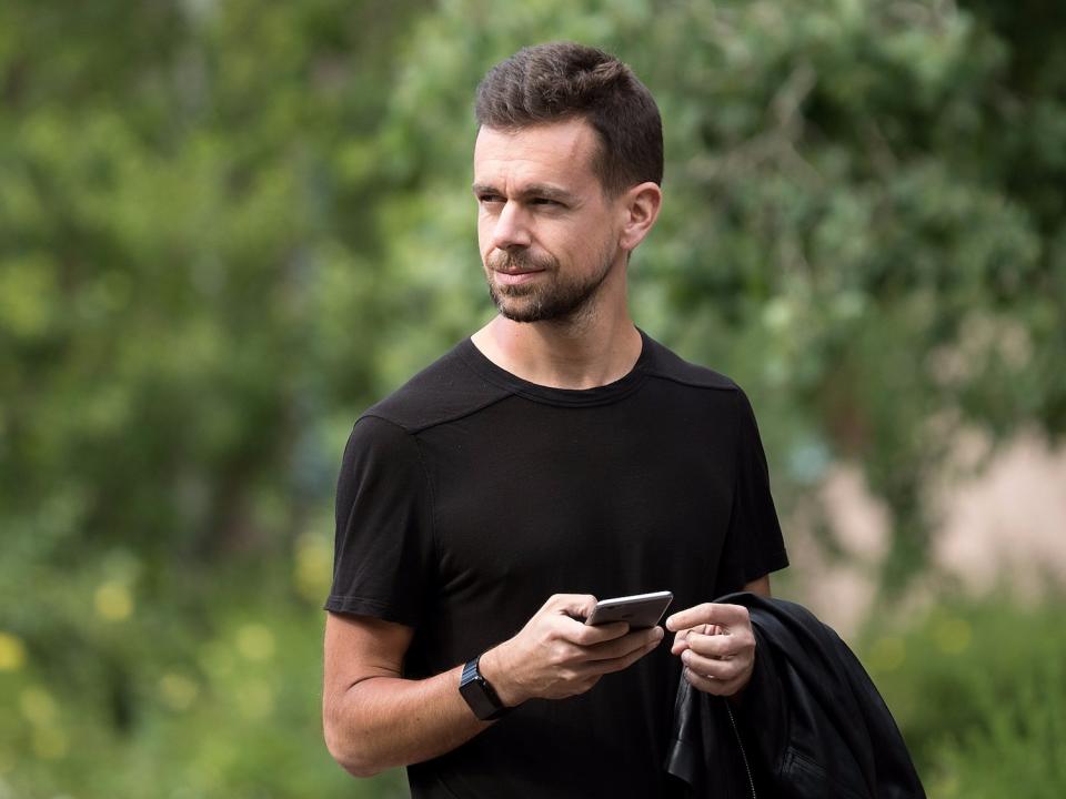 Jack Dorsey