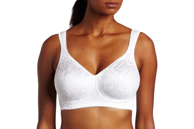 Droves of Shoppers Are Buying This 'Comfortable' Bra, on Sale at