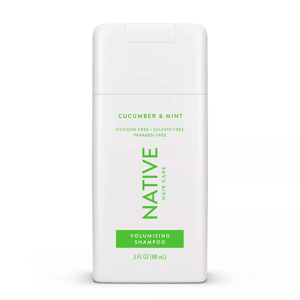 Native Cucumber & Mint Volumizing Shampoo