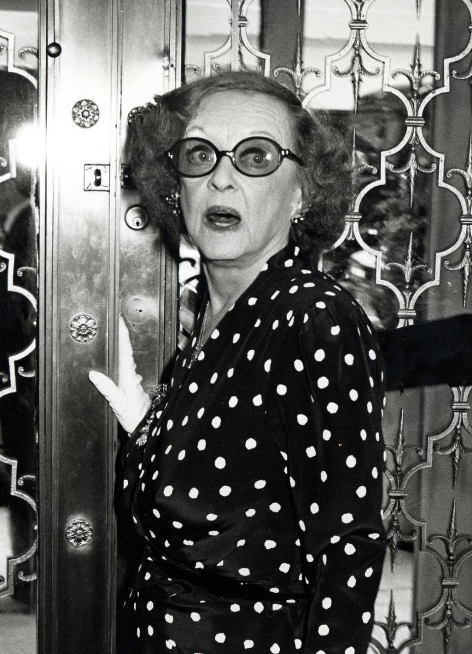 Bette Davis