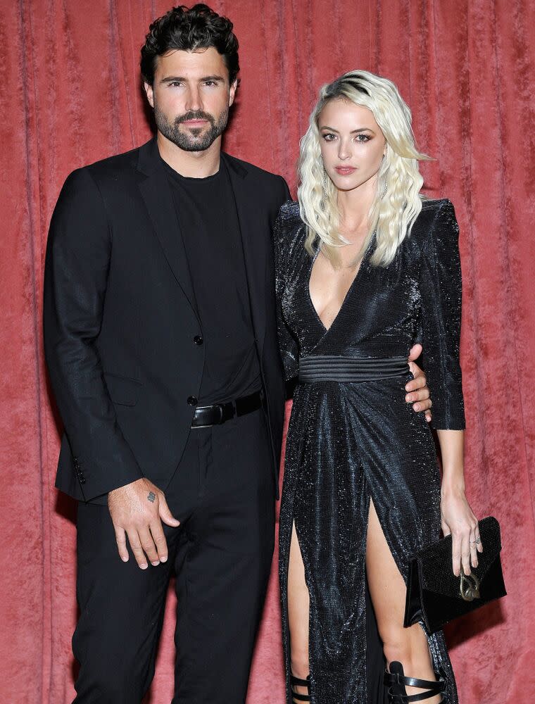 Brody Jenner and Kaitlynn Carter | Donato Sardella/Getty