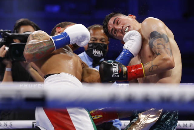 Boxing: Gervonta Davis stops Santa Cruz with KO of the Year