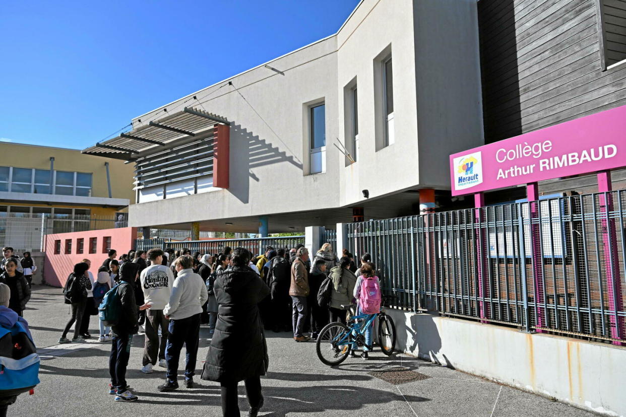 L'agression de Samara, le 2 avril dernier, a eu lieu à proximité de son établissement scolaire à Montpellier.  - Credit:JEAN MICHEL MART / MAXPPP / PHOTOPQR/LE MIDI LIBRE/MAXPPP