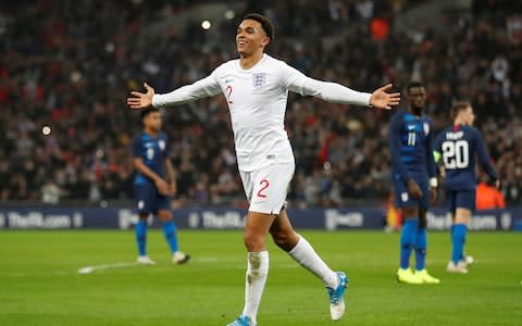 Trent Alexander-Arnold