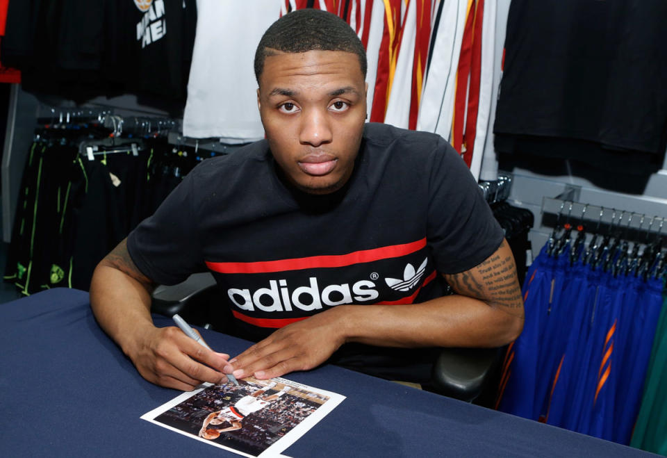 Damian Lillard