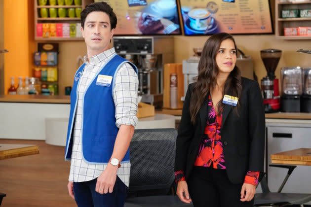 How 'Superstore' Made COVID a Character in Season 6