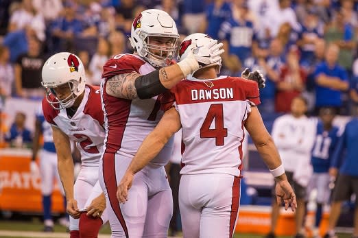 NFL: Arizona Cardinals at Indianapolis Colts