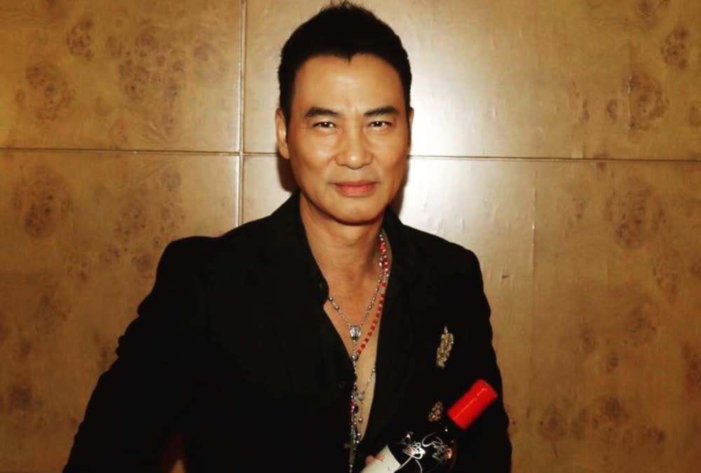 Simon Yam has been transferred to a normal ward to continue with his treatment following the stabbing incident July 20, 2019. — Picture courtesy of Instagram/ simonyamofficial