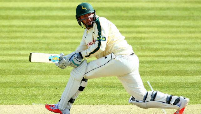 Jarvis' countryman Brendan Taylor has shown fine form for Nottinghamshire.