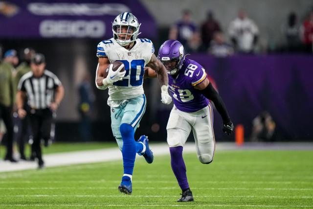 Dallas Cowboys' lopsided win over Minnesota Vikings shows NFC is wide open