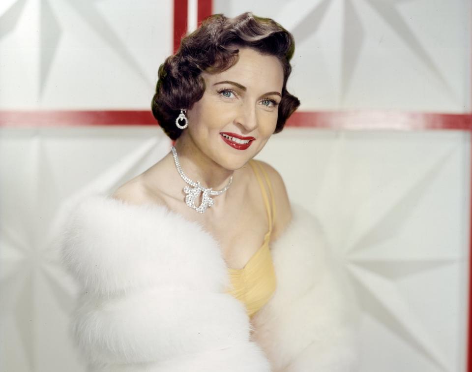 29 Photos of Betty White Over the Years in Honor of Her 99th Birthday