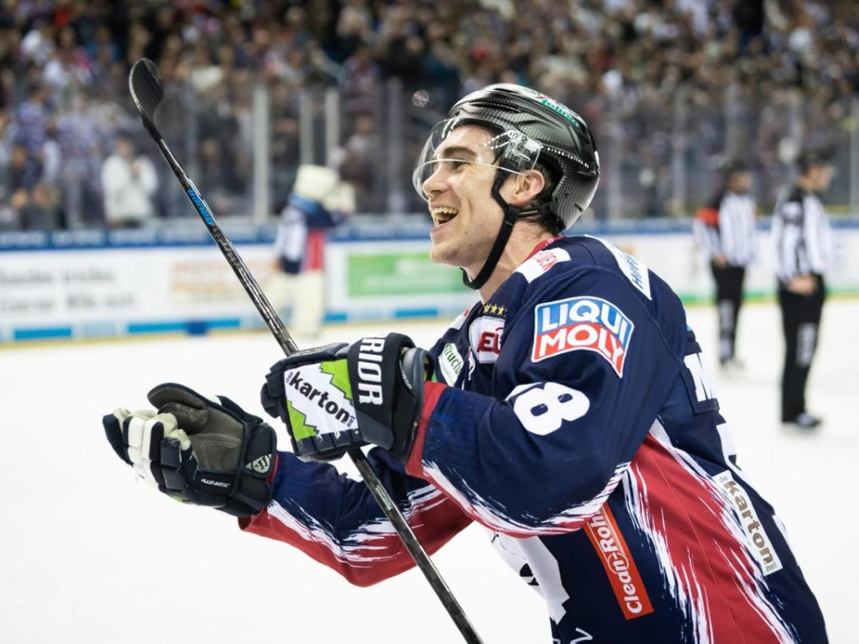 München holt einen CHL-Champion