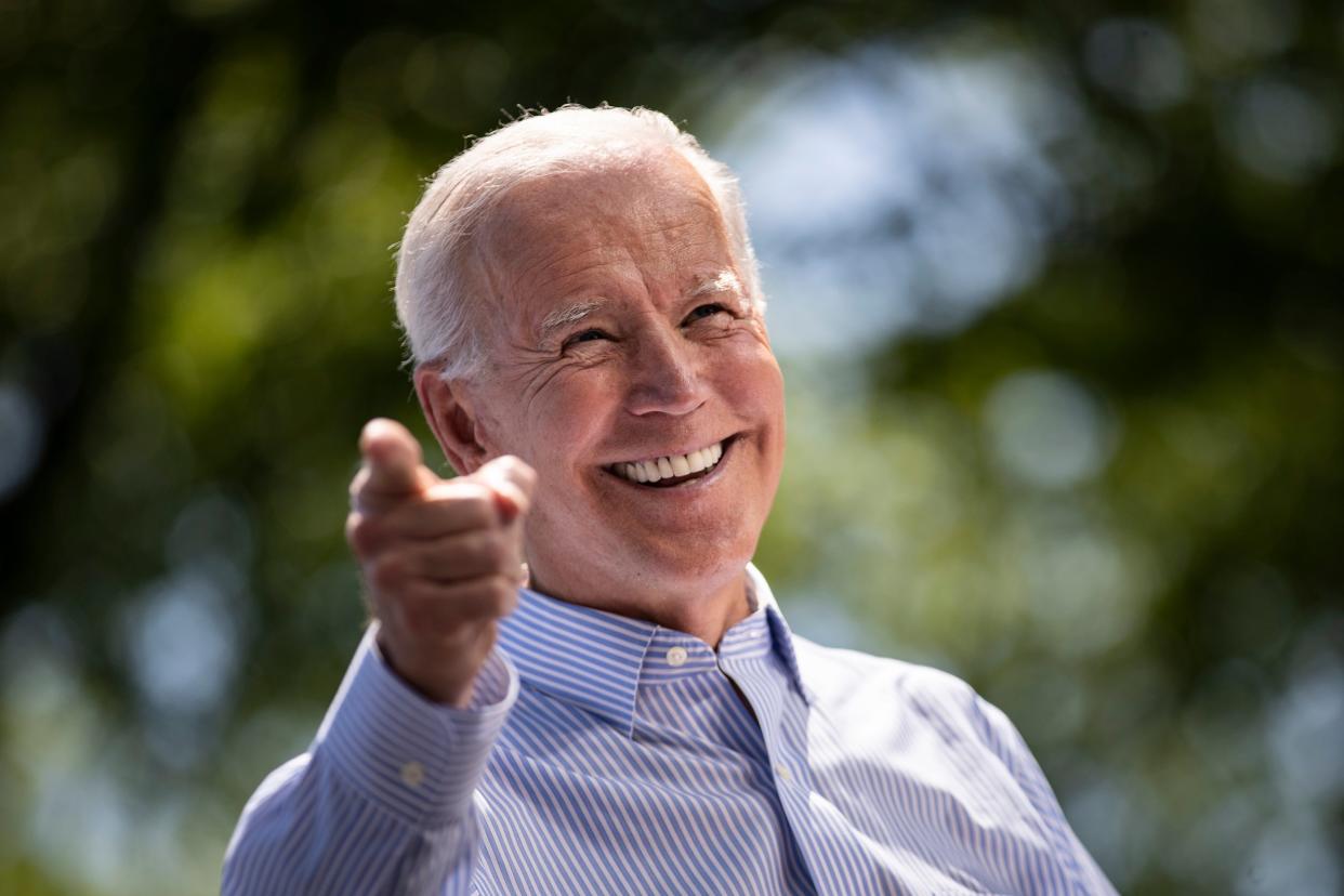 <p>Joe Biden</p> (Getty Images)