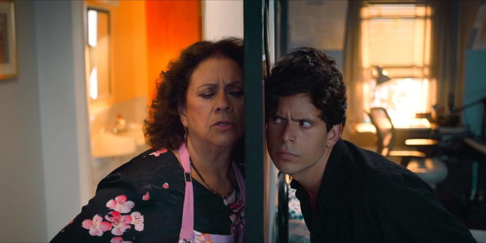 Rudy Mancuso in a still from 'Musica'