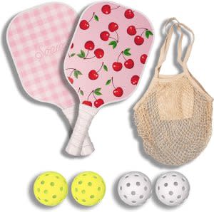 pickleball set