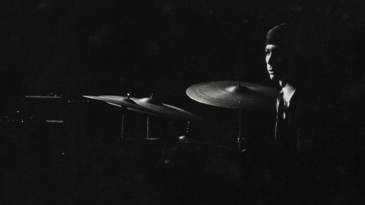  Charlie Watts. 