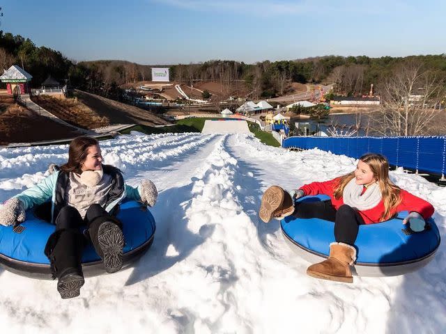 <p>Courtesy Blizzard Mountain Snow Tubing, GA</p>