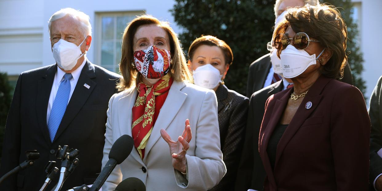 Nancy Pelosi House Democrats