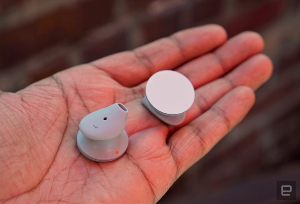 Surface Earbuds