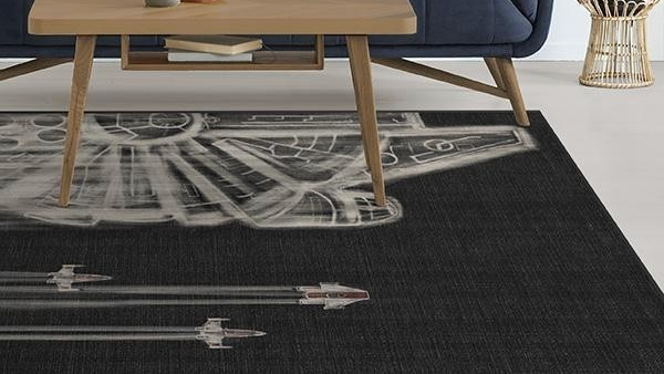 Best Star Wars Gifts: Ruggable Rebellion Rug