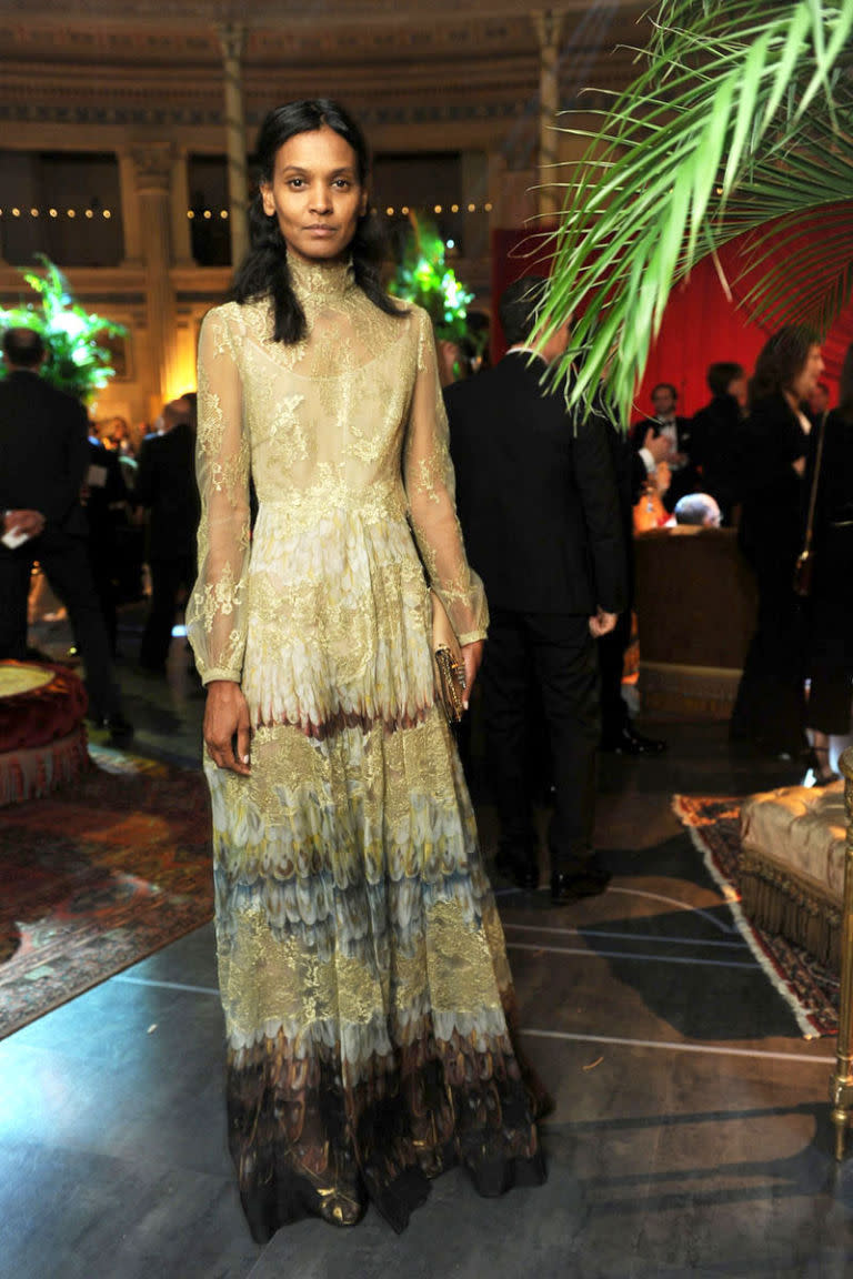 <p>Liya Kebede</p>