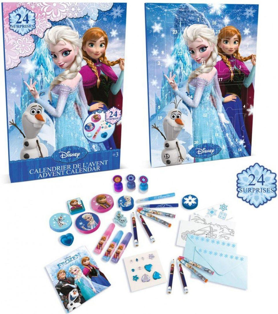 Frozen Advent Calendar