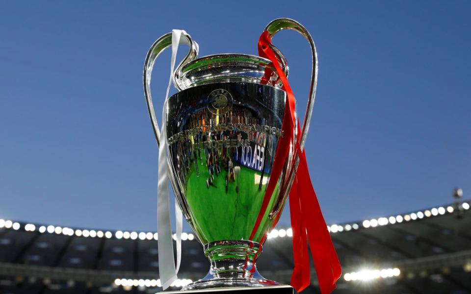 The modern Champions League is widely considered the highest level of football - REUTERS