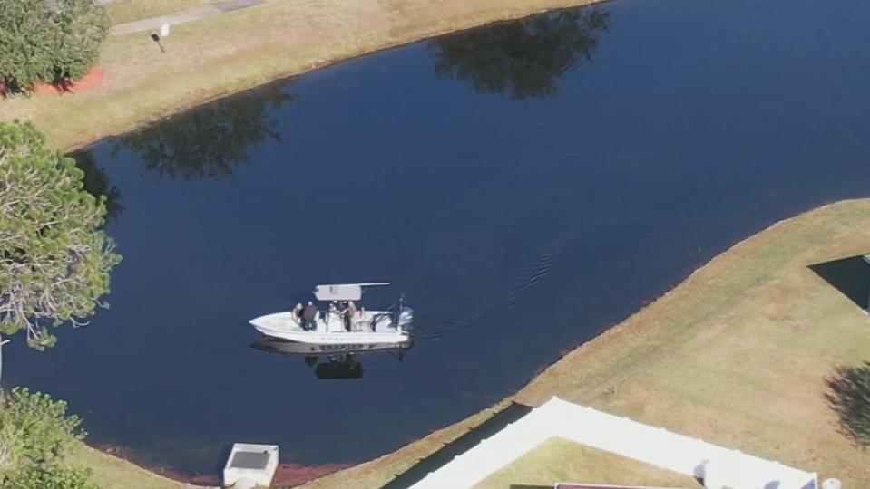 Sheriff Marcos Lopez has confirmed to WFTV that a woman’s body was recovered shortly before noon on Wednesday.