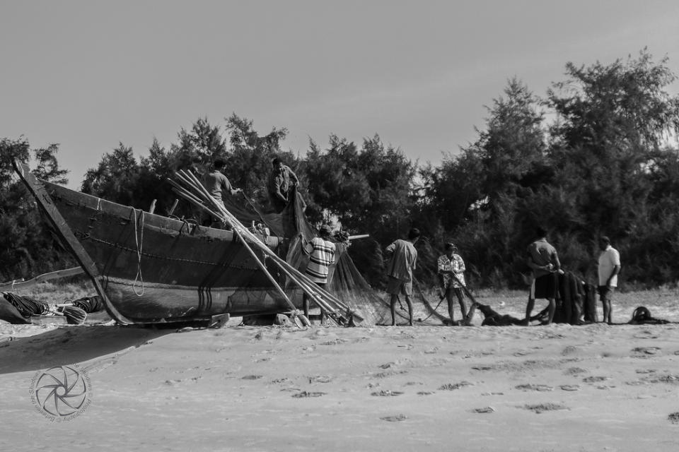 6. Cavelossim Beach, Goa