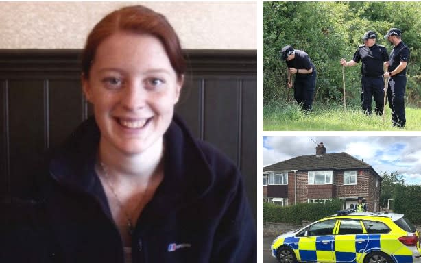 Samantha Eastwood, 28, vanished last Friday after driving home from a night shift at the Royal Stoke Hospital.