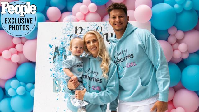 Brittany Mahomes' Daughter's Fav Animal Is Flamingo: Cute Photos