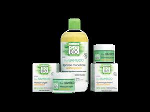 SO’BiO étic® is also bringing to America Pur Bamboo, skincare products that eliminate impurities and purifies the skin. SO’BiO étic® is available on Walmart.com.